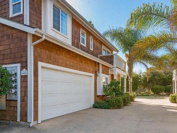 Front view of residence/driveway