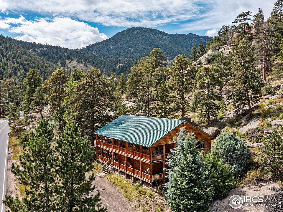 1575 Fall River Rd, Estes Park, CO 80517 Zillow