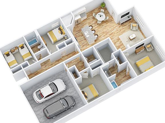 2nd image of 2135 Addison Way SW