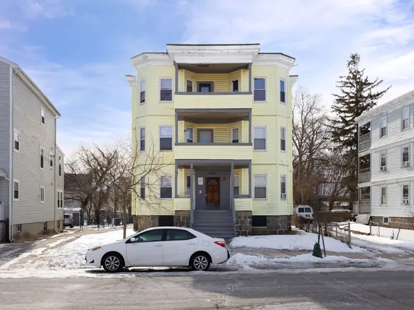 140 Callender St, Dorchester Center, MA 02124