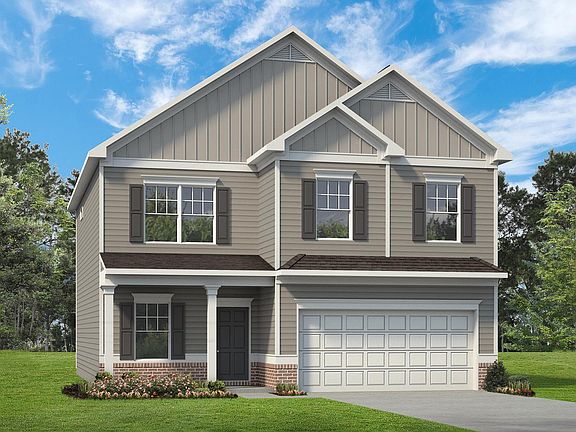 The Harrington Elevation B