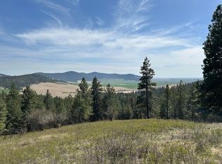 E Steptoe Ln, Latah, WA 99018