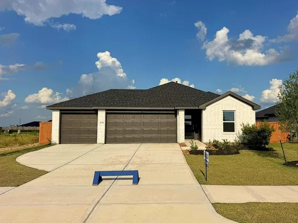 4056 Sun Burst Ln, Brookshire, TX 77423