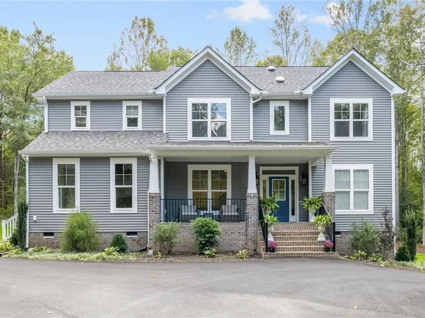 1705 Bridgewater Blf, Maidens, VA 23102