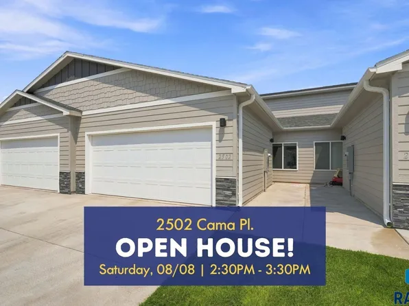 2502 E Cama Pl, Sioux Falls, SD 57108