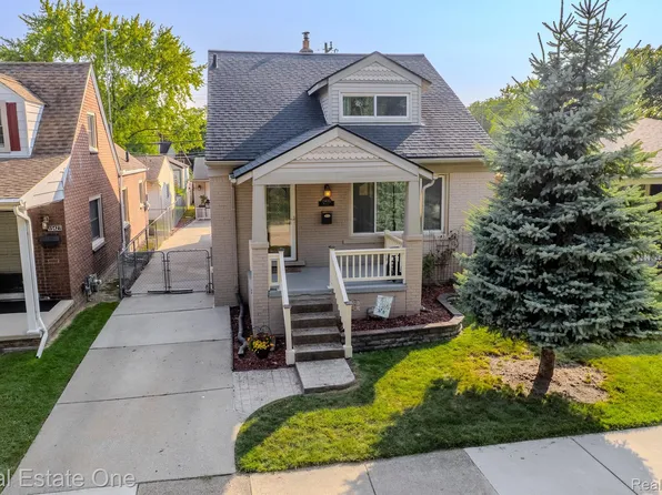 15433 Markese Ave, Allen Park, MI 48101