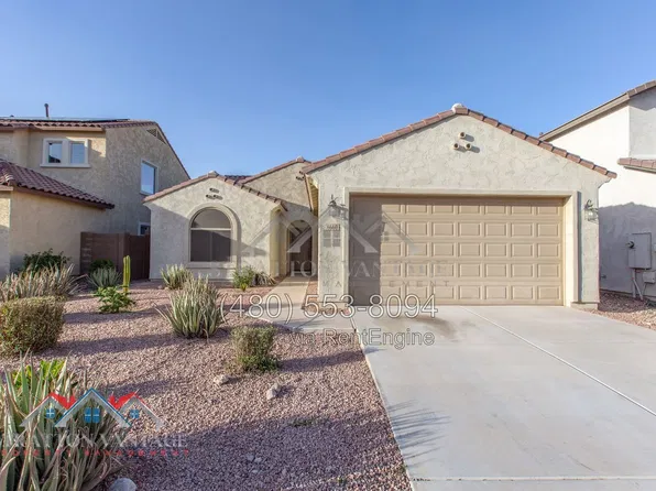 6660 W Pleasant Oak Ct, Florence, AZ 85132