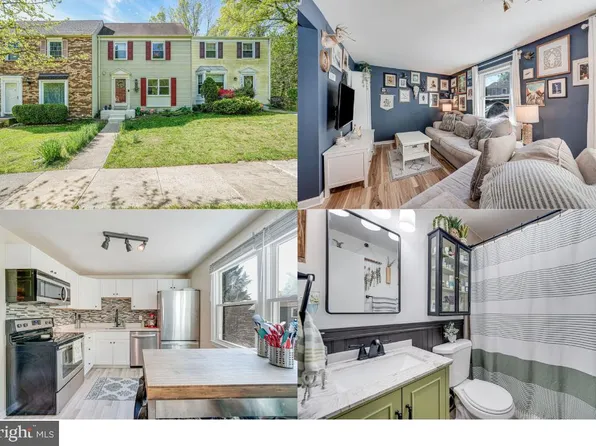 9027 Bowler Dr, Fairfax, VA 22031