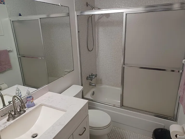 2nd Full bath
