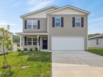 166 N Blissful Meadows Dr, Harriman, TN, 37748