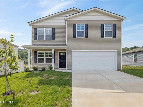 166 N Blissful Meadows Dr, Harriman, TN 37748