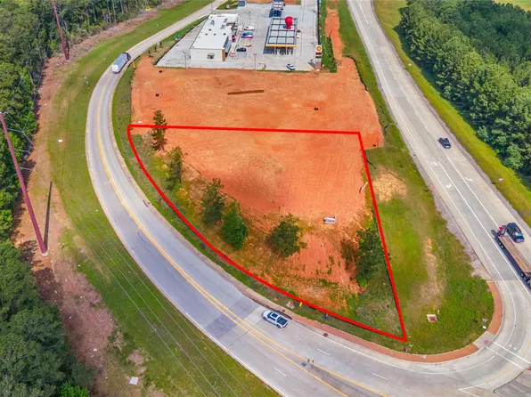 Interstate Highway 45 S Lot 4, Huntsville, TX 77340