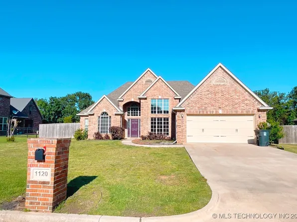 1120 Beretta Blvd, Durant, OK 74701