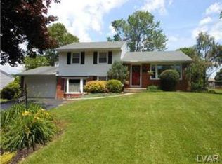 1419 31st St SW, Allentown, PA 18103