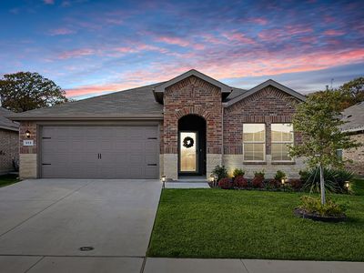 313 Ashburn St, Azle, TX, 76020