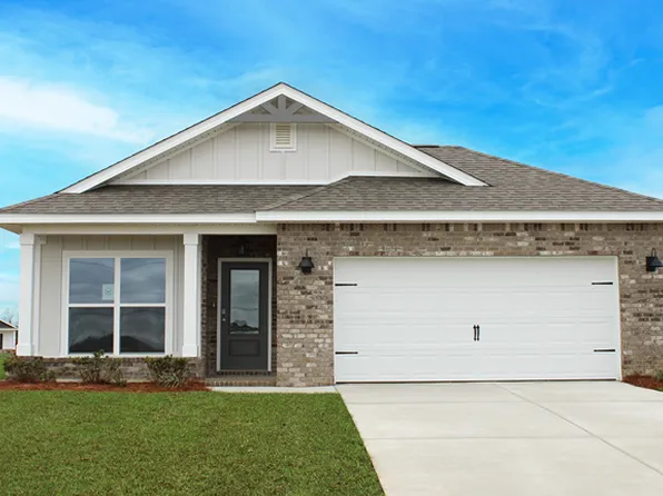 14392 Versailles Cir, Silverhill, AL 36576