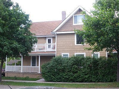 Side View - Bright Corner Lot