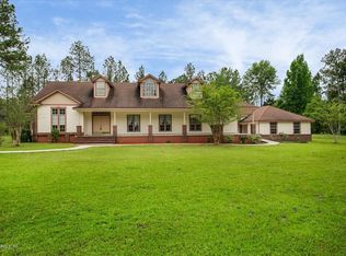 8404 Nesbitt Rd, Macclenny, FL 32063