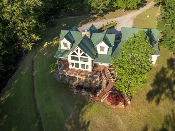 156 Pebble Shores Dr, Georgetown, GA 39854