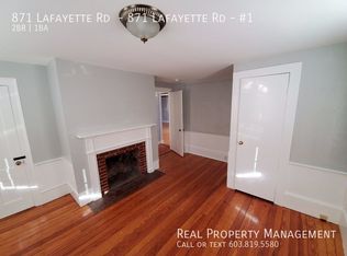 871 Lafayette Rd #1, Hampton, NH 03842