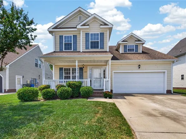 1032 Snead Dr, Suffolk, VA 23434