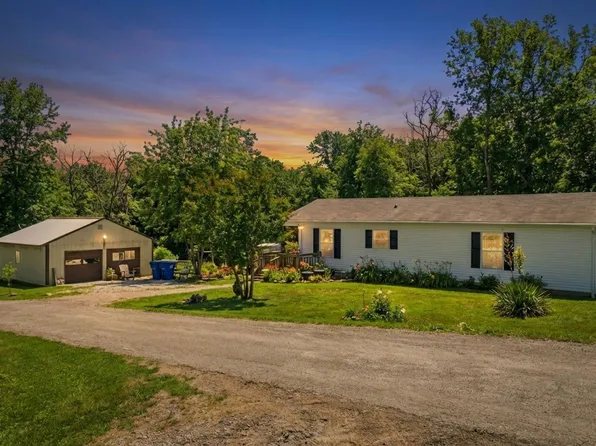 206 Old Deadend Road, Taneyville, MO 65759