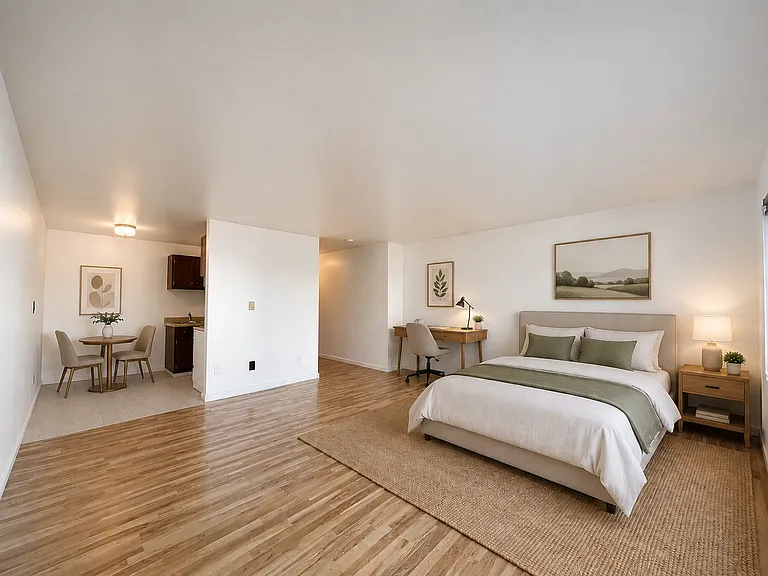 Escolier Apartments — Photo 12