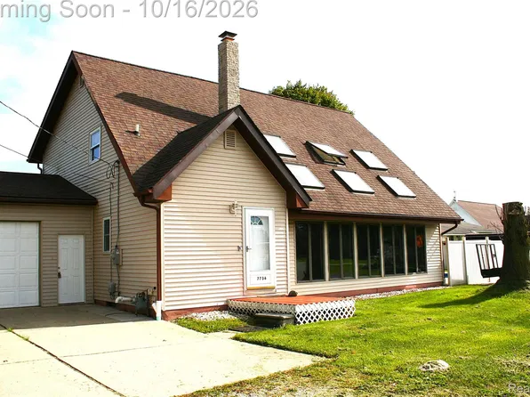 7736 Swan Creek Rd, Newport, MI 48166