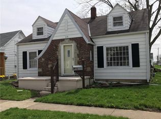 419 W Oliver St, Saint Marys, OH 45885