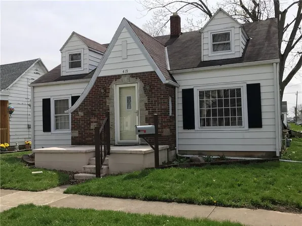 419 W Oliver St, Saint Marys, OH 45885