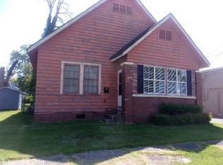 509 S Elm St, Pine Bluff, AR 71601