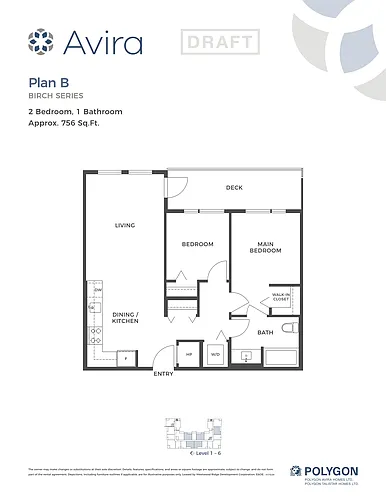 Floor plan 310