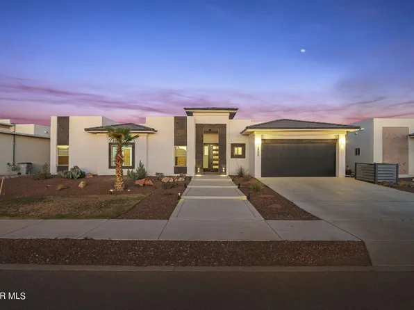 5808 Valley Palm Dr, El Paso, TX 79932