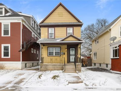 248 Auburn Ave, Buffalo, NY, 14213