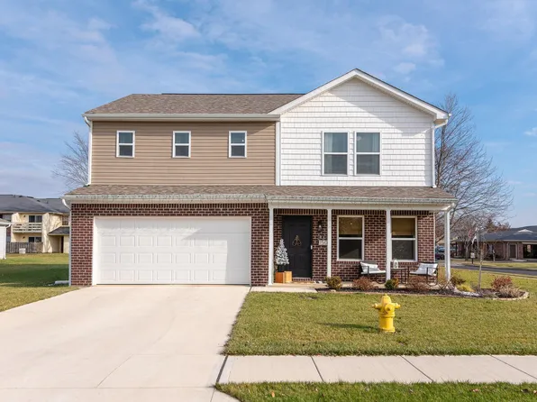 1507 W Saxon Dr, Marion, IN 46952