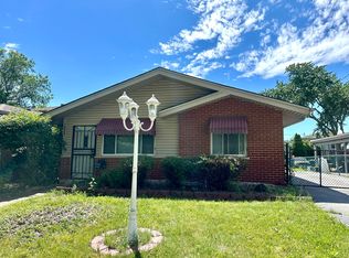 16020 Page Ave, Harvey, IL 60426