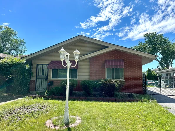 16020 Page Ave, Harvey, IL 60426