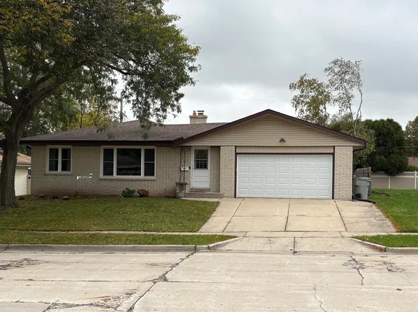 5405 S 23rd St, Milwaukee, WI 53221