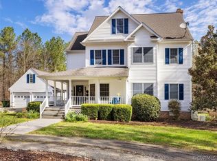 19720 Lacy Farm Rd, Moseley, VA 23120