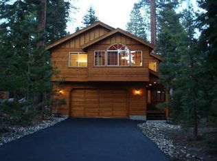 554 Estates Dr, Tahoe Vista, CA 96148