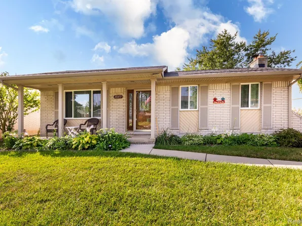 20451 Seneca Ave, Brownstown, MI 48183