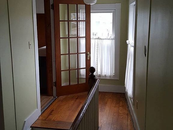 Front Hallway
