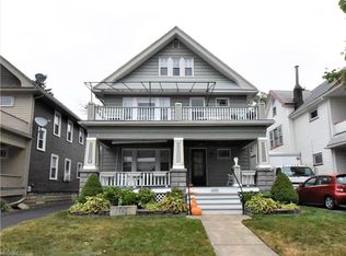 1251 Donald Ave, Lakewood, OH 44107