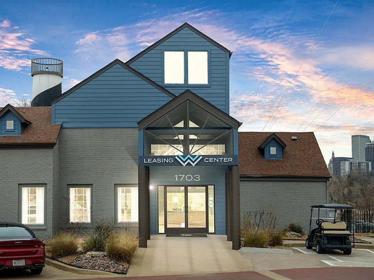 Waterside Apartments Tulsa — Photo 27