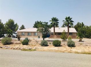 1610 N Woodchips Rd, Pahrump, NV 89060