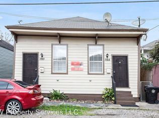 1723 N Robertson St, New Orleans, LA 70116