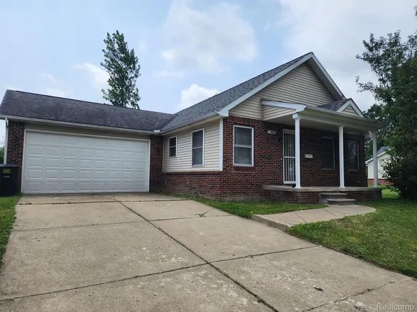 106 E Montana St, Detroit, MI 48203