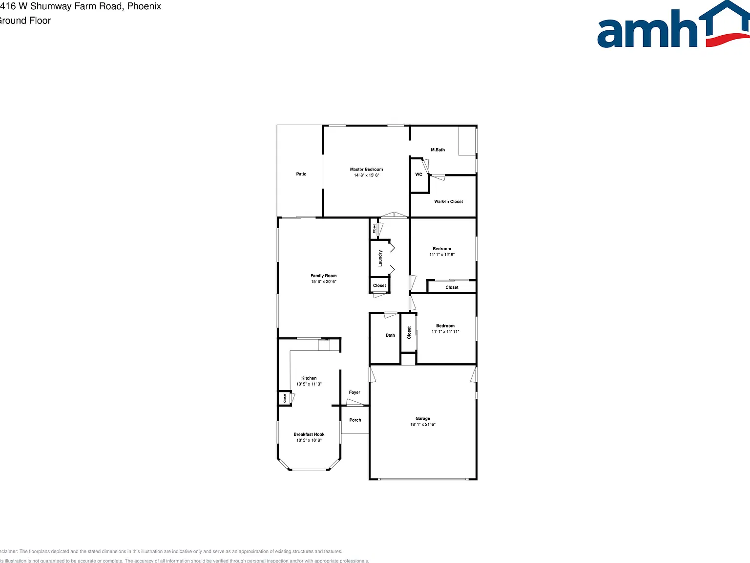 3 bed, 2.0 bath, 1533 sqft, $1,975 — Photo 2