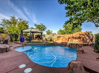 7132 Thistle Ridge St, Las Vegas, NV 89166