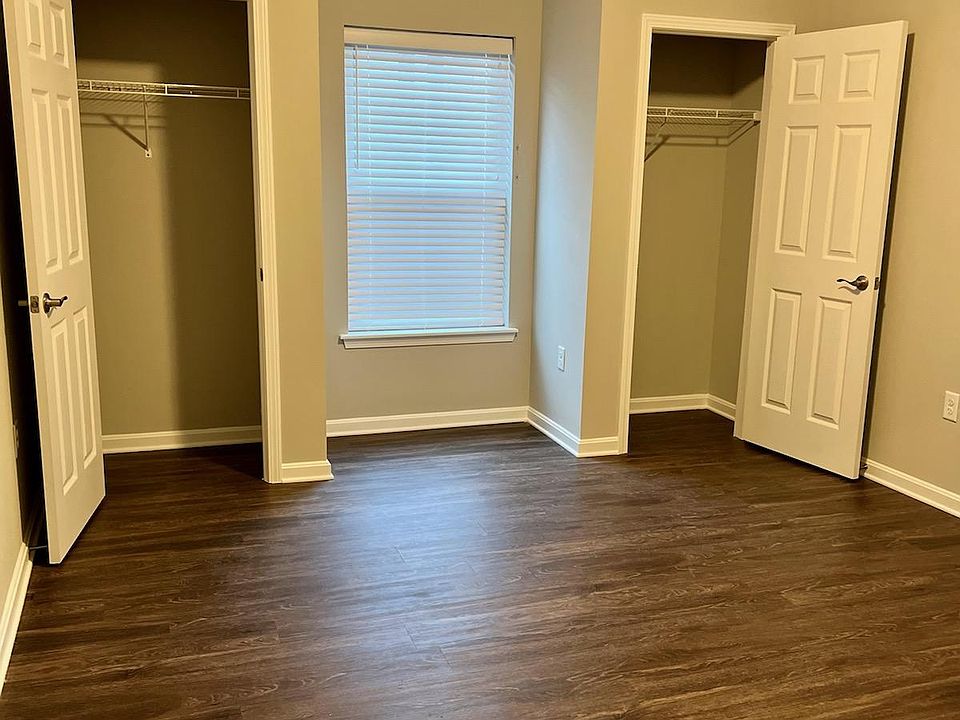Spare Bedroom in 2 Bedroom Master Bedroom in 1 Bedroom